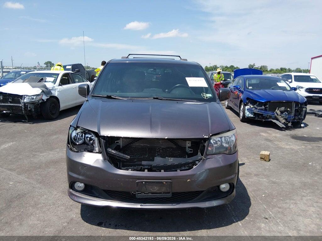 2C4RDGEG1HR693429 2017 DODGE GRAND CARAVAN photo no. 12