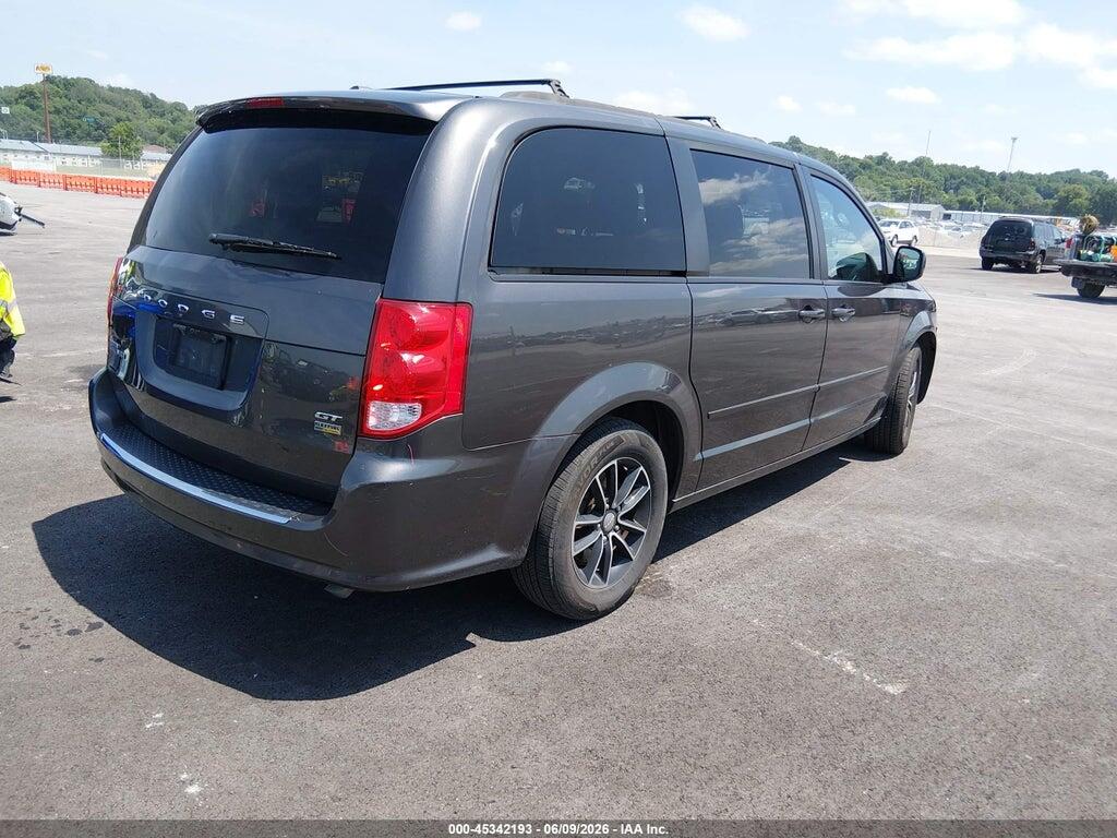 2C4RDGEG1HR693429 2017 DODGE GRAND CARAVAN photo no. 4