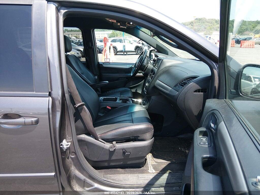 2C4RDGEG1HR693429 2017 DODGE GRAND CARAVAN photo no. 5