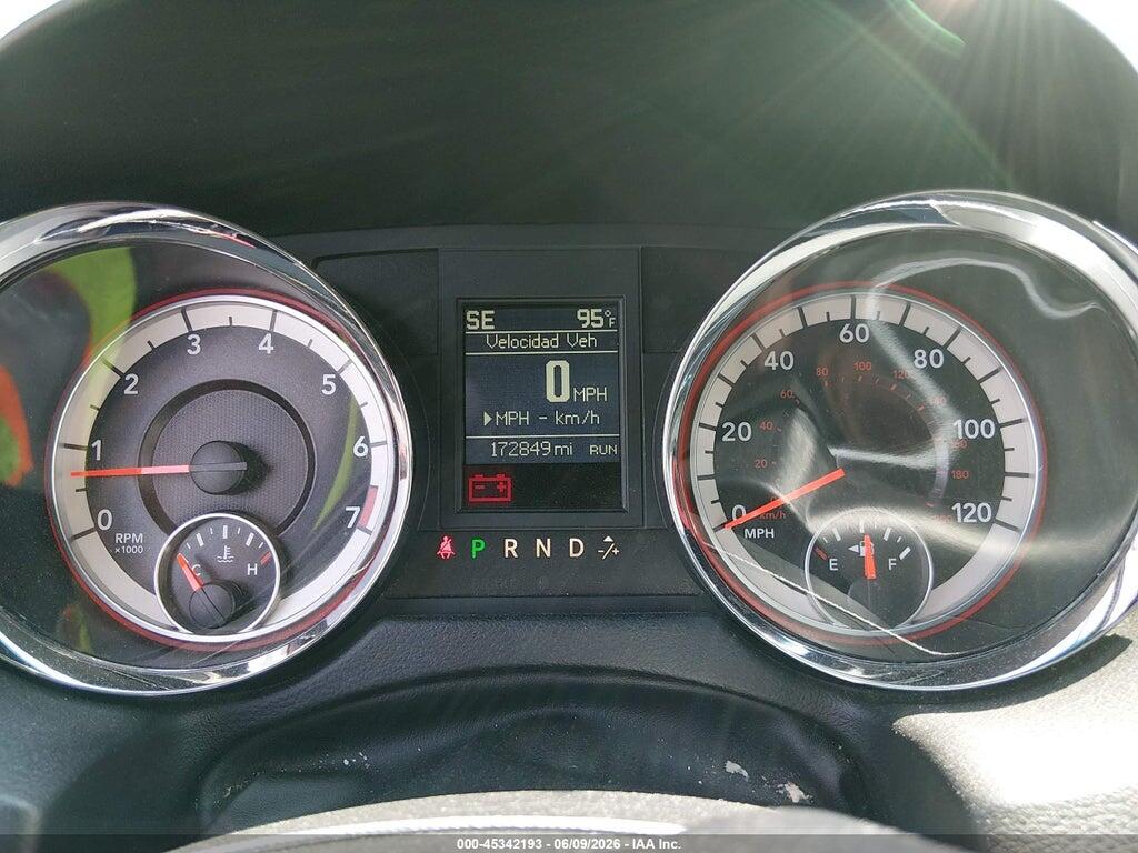 2C4RDGEG1HR693429 2017 DODGE GRAND CARAVAN photo no. 7