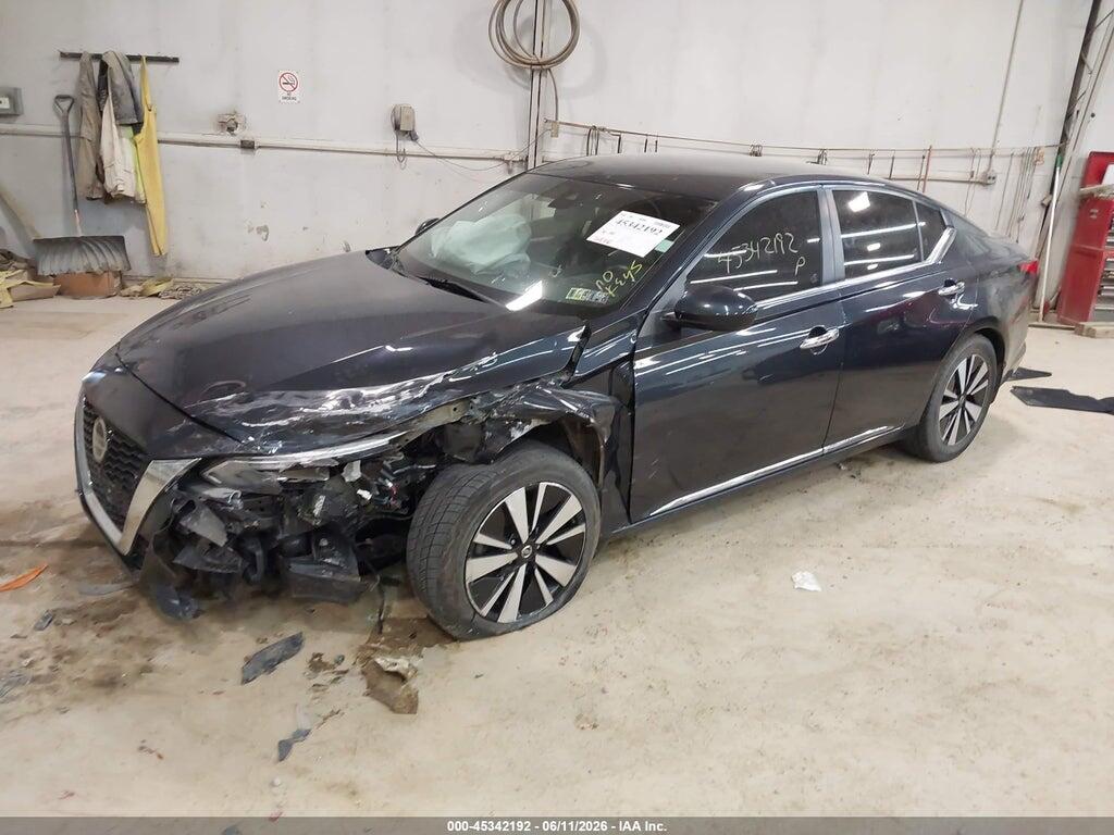 1N4BL4DV2NN355734 2022 NISSAN ALTIMA photo no. 2
