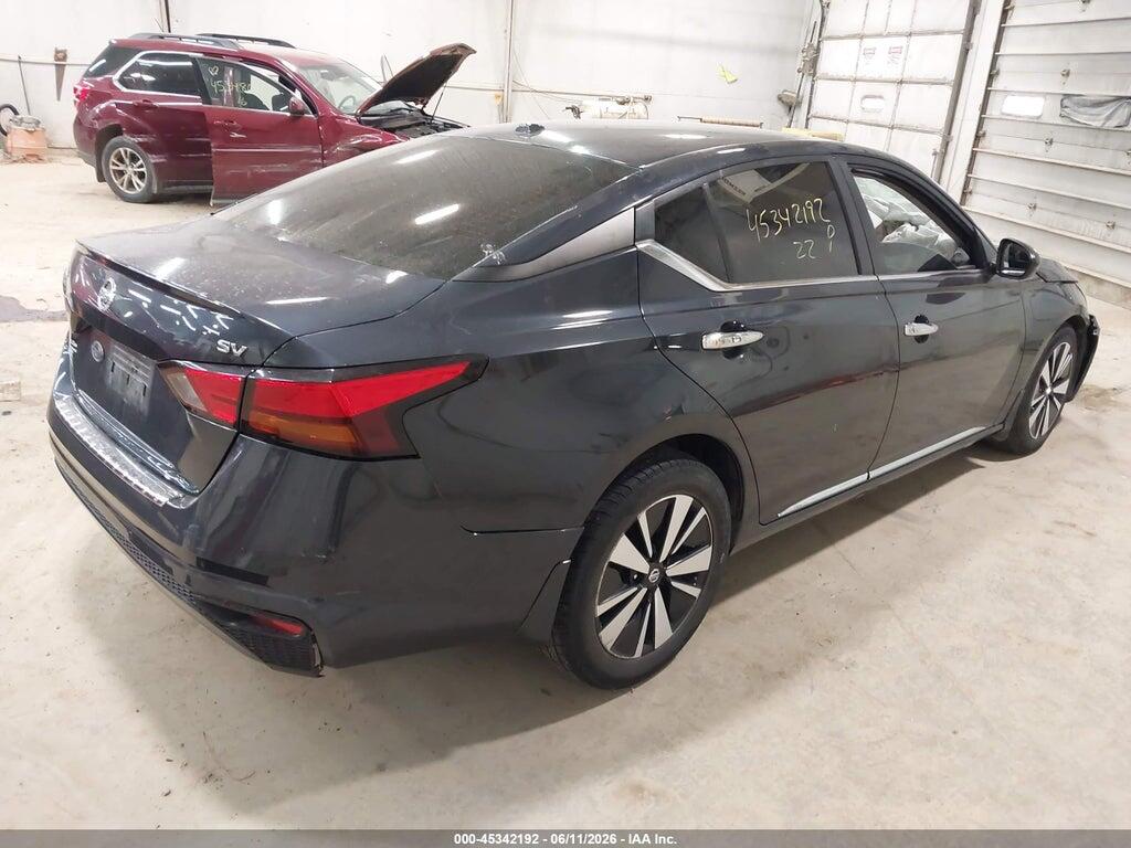 1N4BL4DV2NN355734 2022 NISSAN ALTIMA photo no. 4