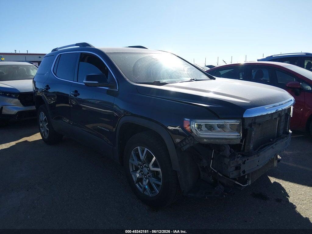 1GKKNULS0MZ207458 2021 GMC ACADIA photo no. 1