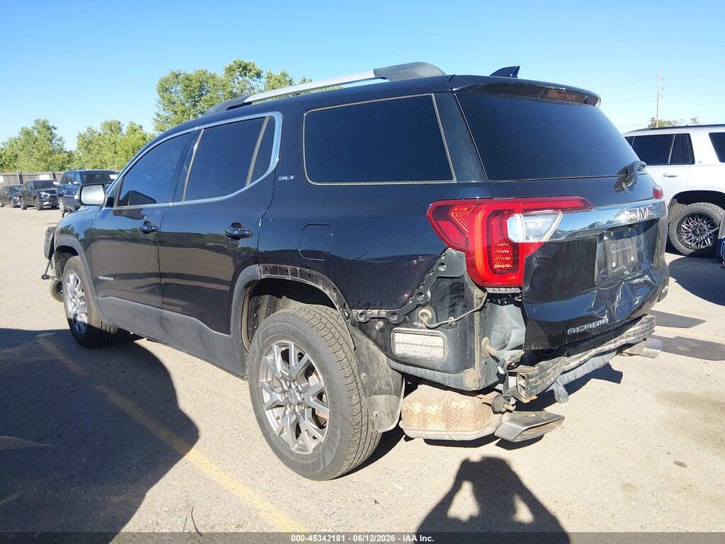 1GKKNULS0MZ207458 2021 GMC ACADIA photo no. 3