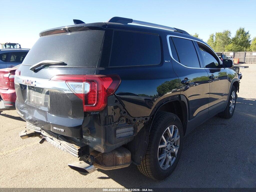 1GKKNULS0MZ207458 2021 GMC ACADIA photo no. 4