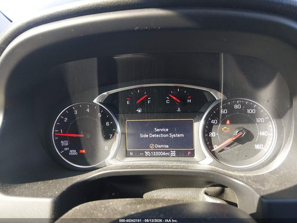 1GKKNULS0MZ207458 2021 GMC ACADIA photo no. 7