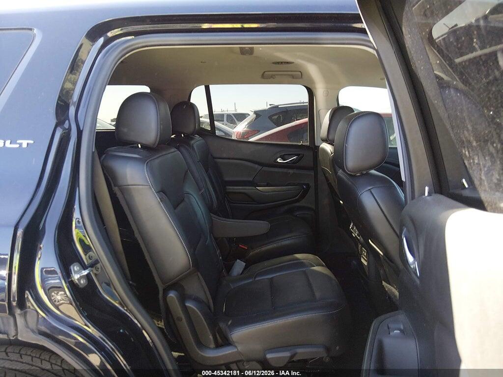 1GKKNULS0MZ207458 2021 GMC ACADIA photo no. 8