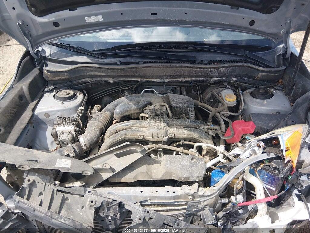 JF2SJABC9FH492686 2015 SUBARU FORESTER photo no. 10