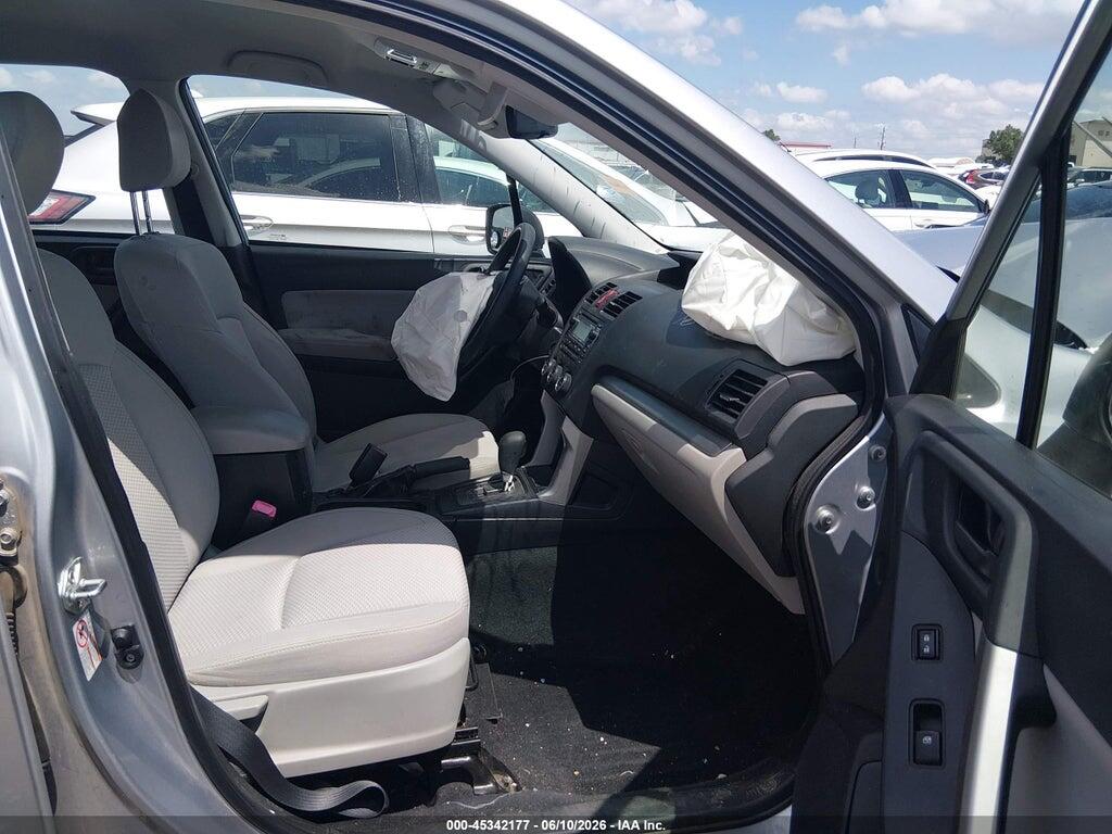 JF2SJABC9FH492686 2015 SUBARU FORESTER photo no. 5