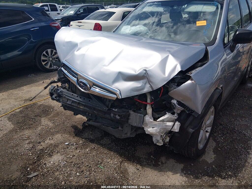 JF2SJABC9FH492686 2015 SUBARU FORESTER photo no. 6