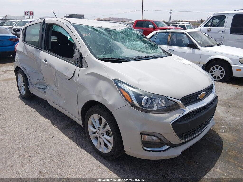KL8CD6SA3MC740973 2021 CHEVROLET SPARK photo no. 1