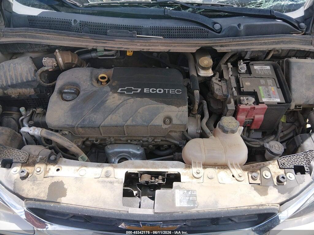 KL8CD6SA3MC740973 2021 CHEVROLET SPARK photo no. 10