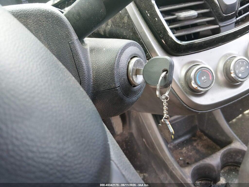 KL8CD6SA3MC740973 2021 CHEVROLET SPARK photo no. 11