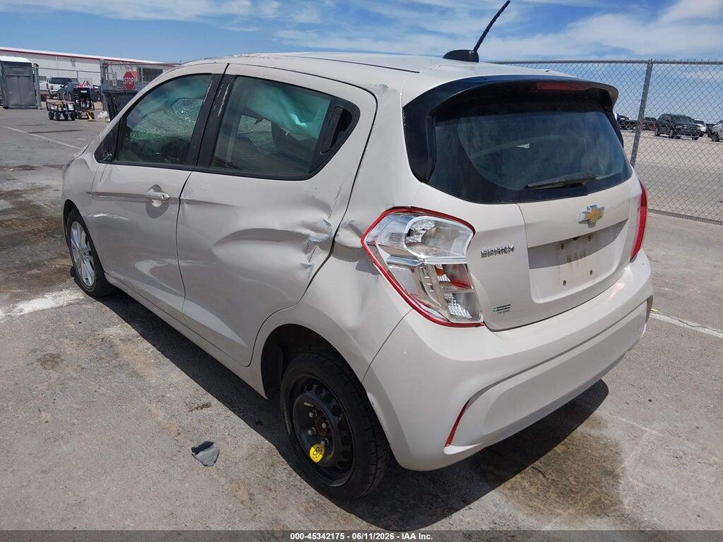 KL8CD6SA3MC740973 2021 CHEVROLET SPARK photo no. 3