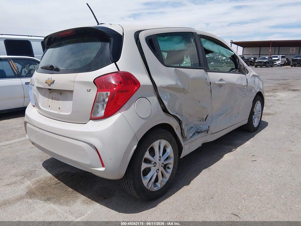 KL8CD6SA3MC740973 2021 CHEVROLET SPARK photo no. 4