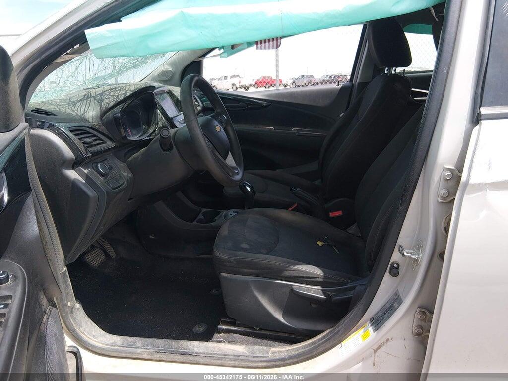 KL8CD6SA3MC740973 2021 CHEVROLET SPARK photo no. 5