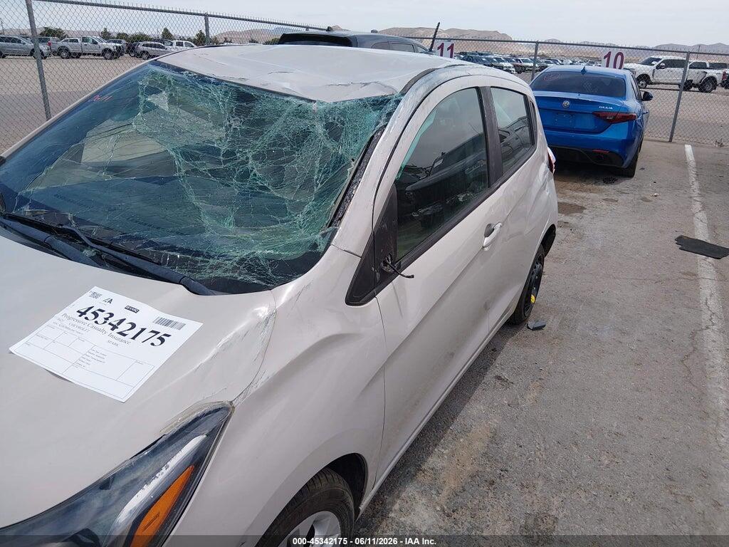 KL8CD6SA3MC740973 2021 CHEVROLET SPARK photo no. 6