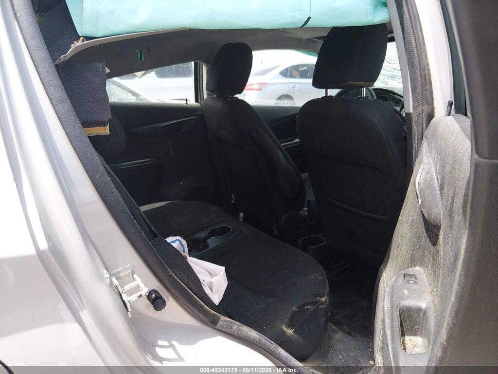 KL8CD6SA3MC740973 2021 CHEVROLET SPARK photo no. 8