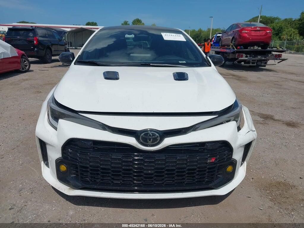 JTNABAAE5RA014008 2024 TOYOTA GR COROLLA photo no. 12