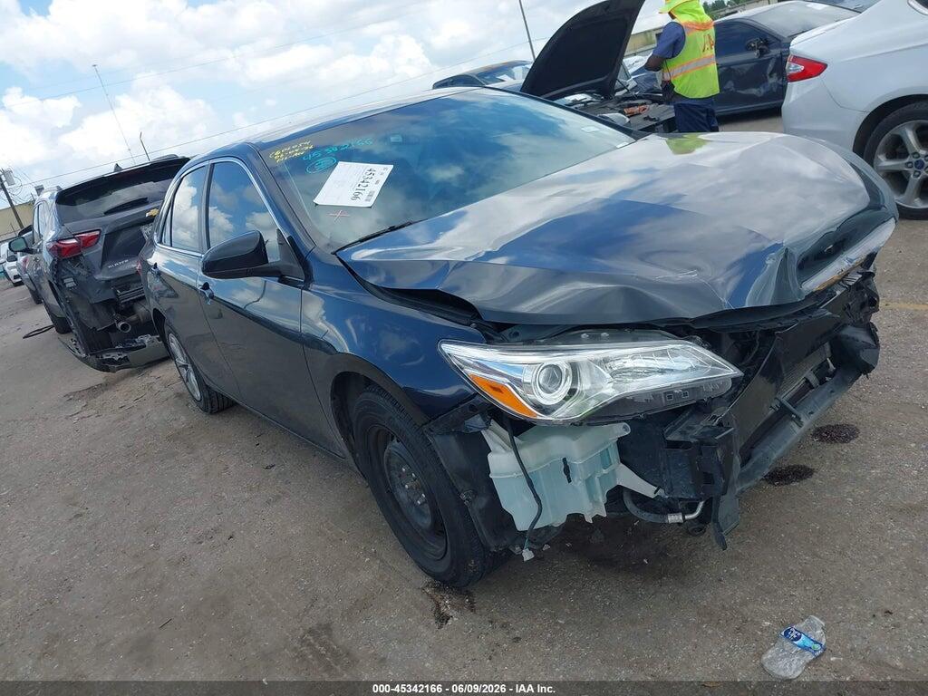 4T4BF1FKXGR522497 2016 TOYOTA CAMRY photo no. 1