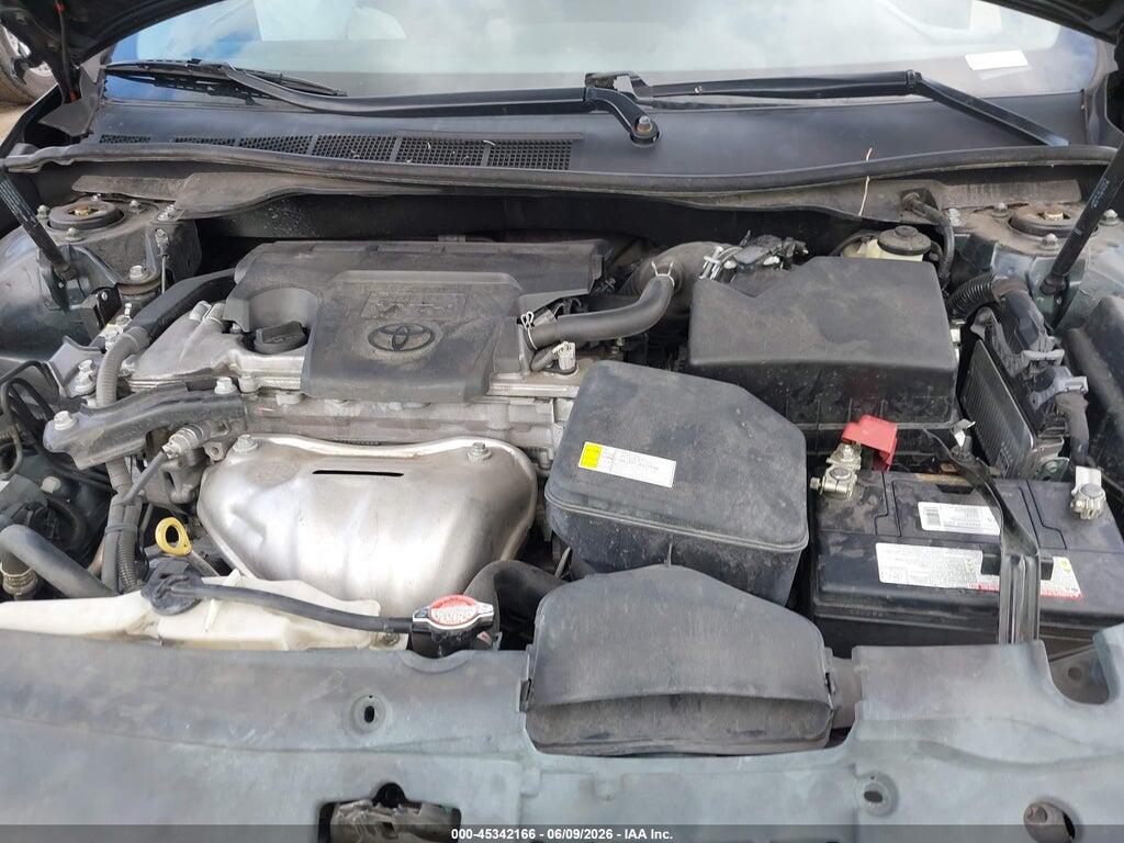 4T4BF1FKXGR522497 2016 TOYOTA CAMRY photo no. 10