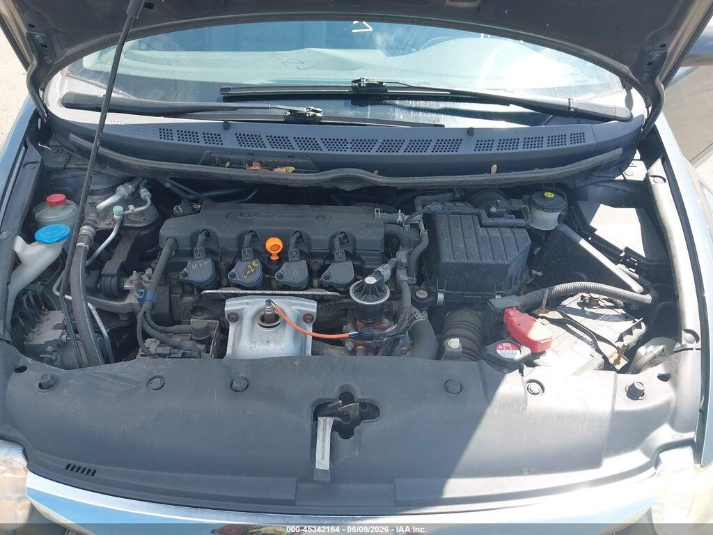 19XFA1F91AE000312 2010 HONDA CIVIC photo no. 10