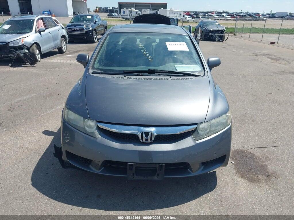 19XFA1F91AE000312 2010 HONDA CIVIC photo no. 12