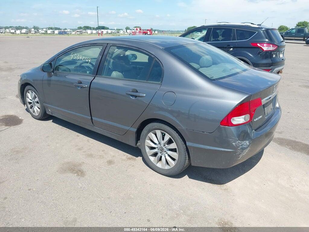 19XFA1F91AE000312 2010 HONDA CIVIC photo no. 3