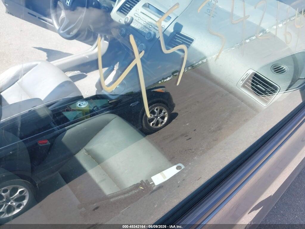 19XFA1F91AE000312 2010 HONDA CIVIC photo no. 5