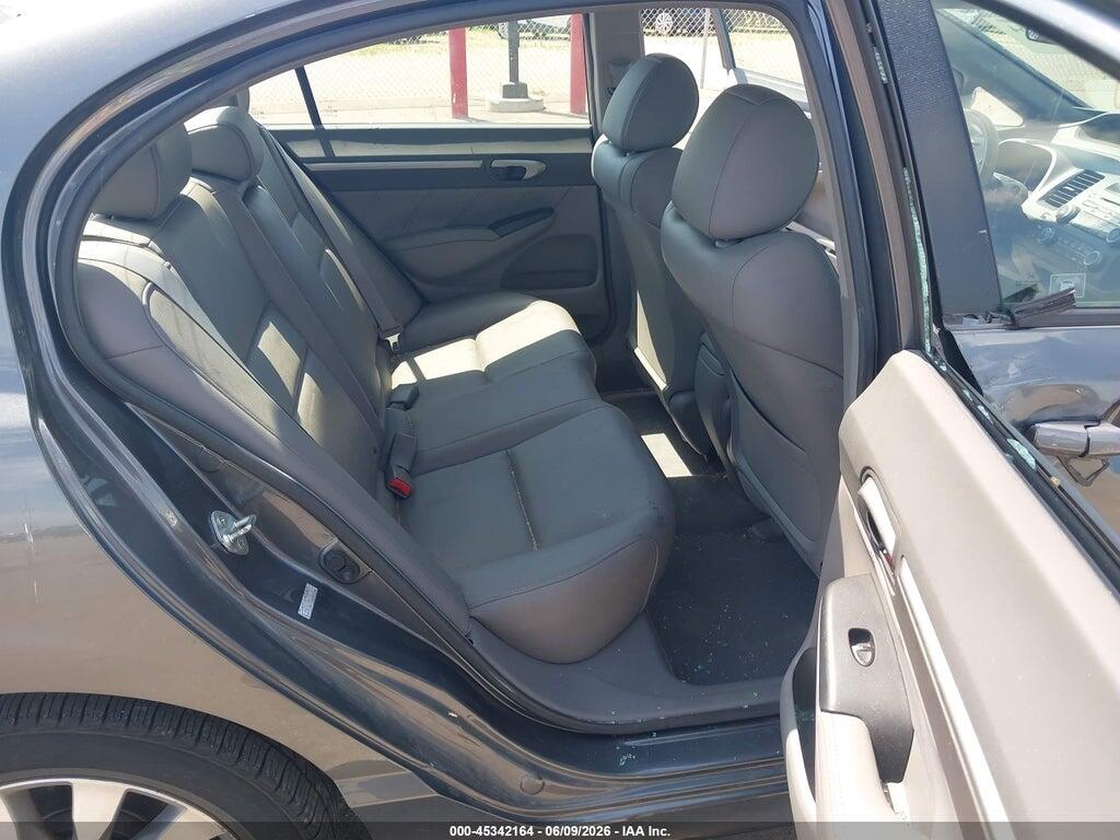 19XFA1F91AE000312 2010 HONDA CIVIC photo no. 8