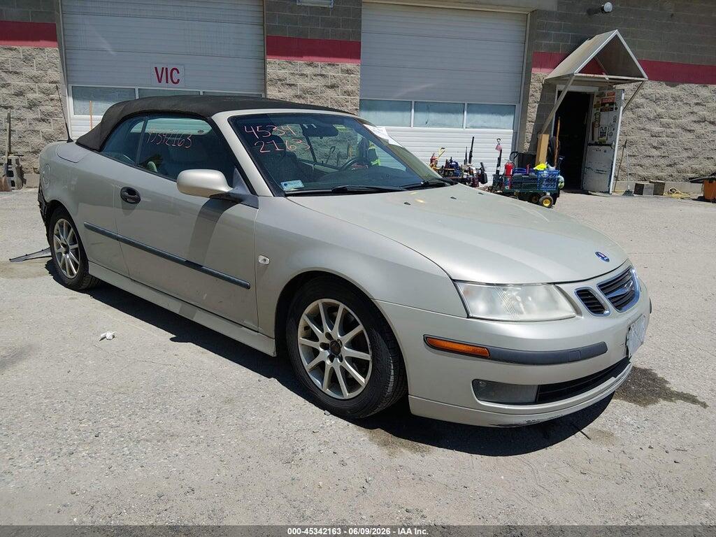 YS3FD79Y656004891 2005 SAAB 9-3 photo no. 1