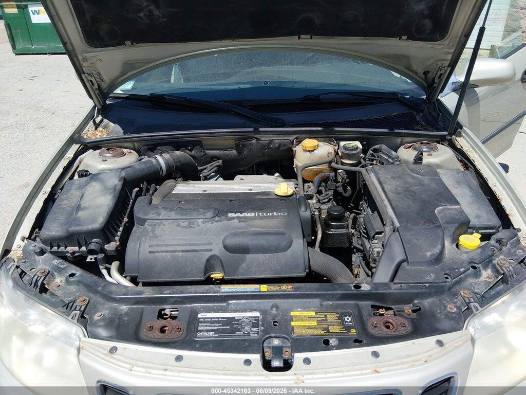 YS3FD79Y656004891 2005 SAAB 9-3 photo no. 10