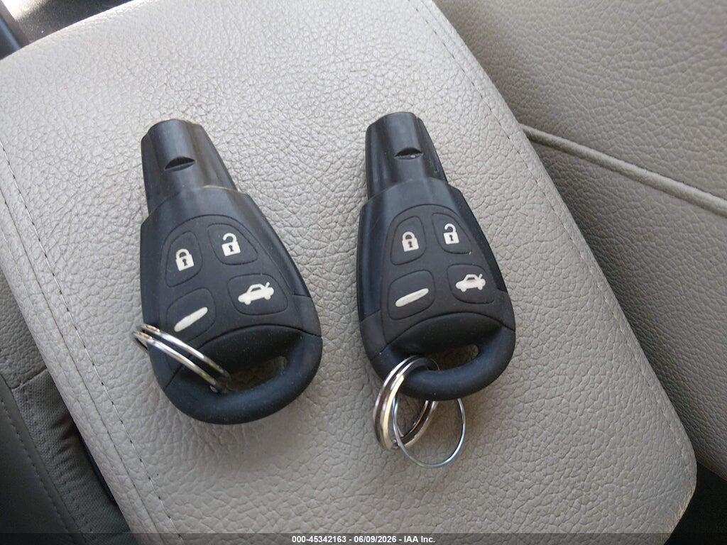 YS3FD79Y656004891 2005 SAAB 9-3 photo no. 11
