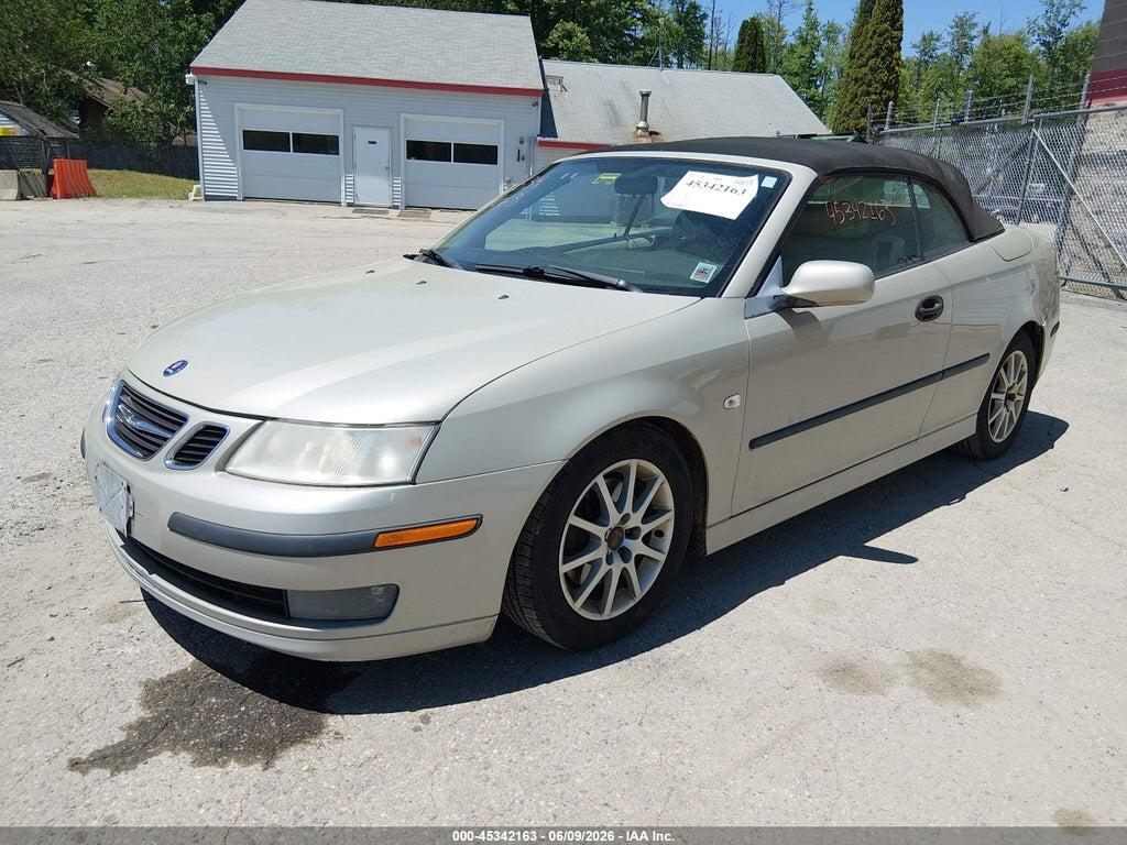 YS3FD79Y656004891 2005 SAAB 9-3 photo no. 2