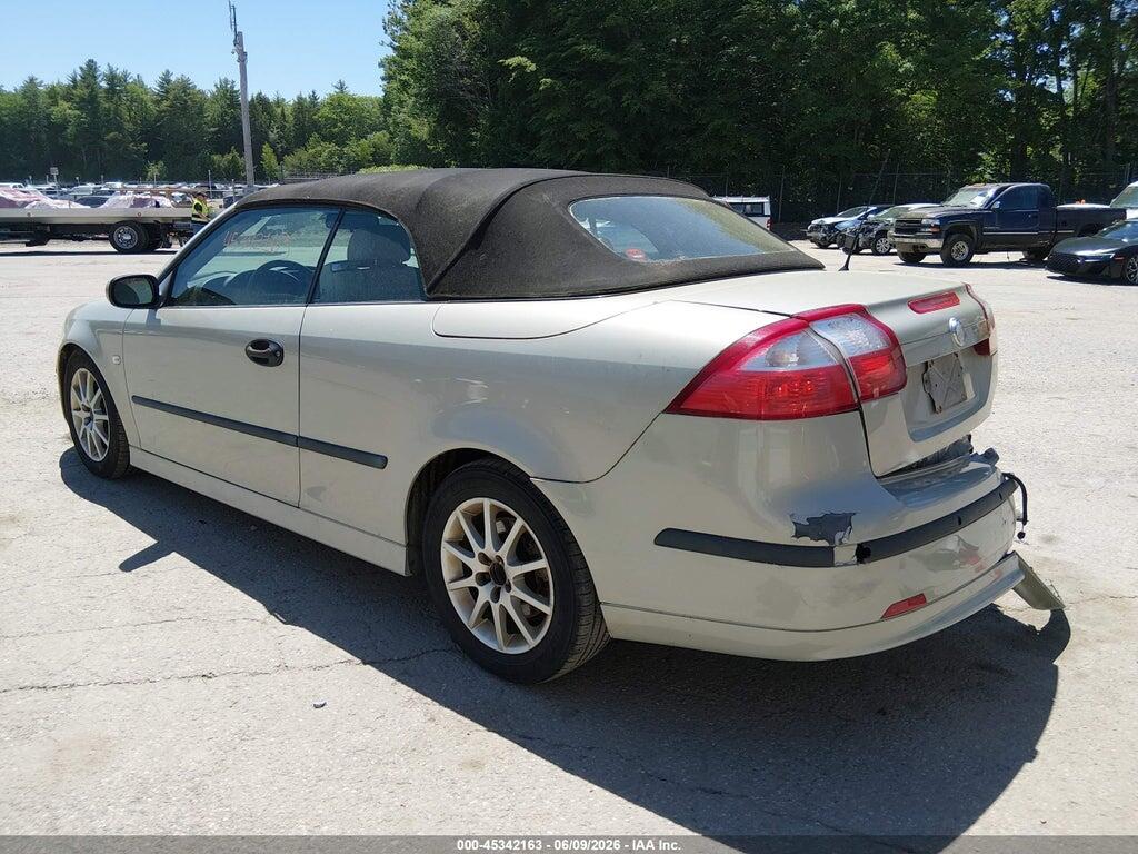 YS3FD79Y656004891 2005 SAAB 9-3 photo no. 3