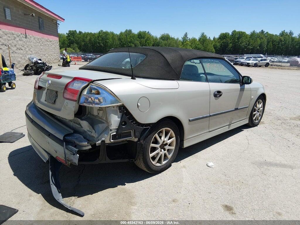 YS3FD79Y656004891 2005 SAAB 9-3 photo no. 4