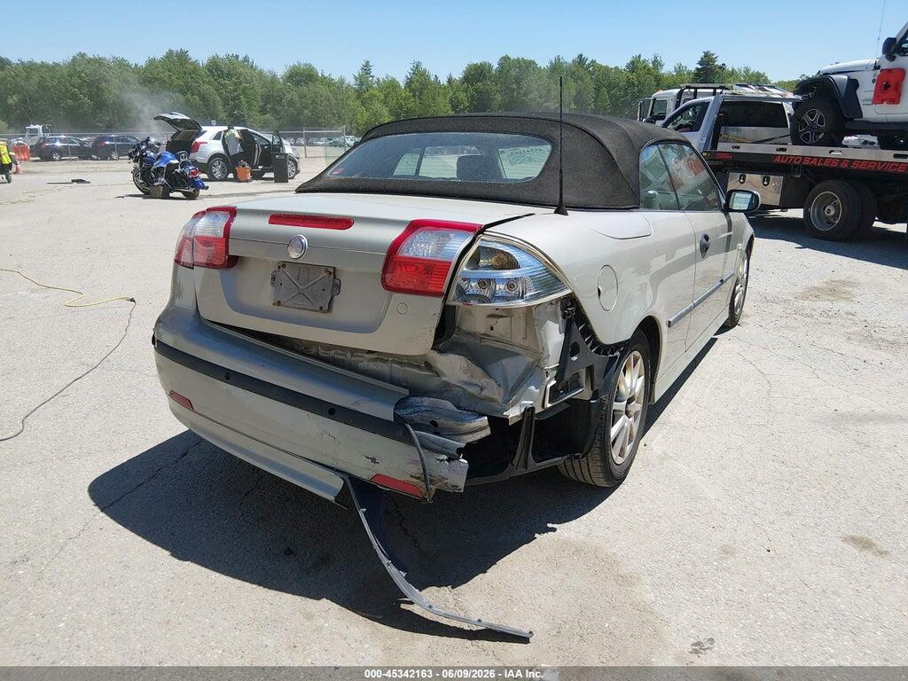 YS3FD79Y656004891 2005 SAAB 9-3 photo no. 6