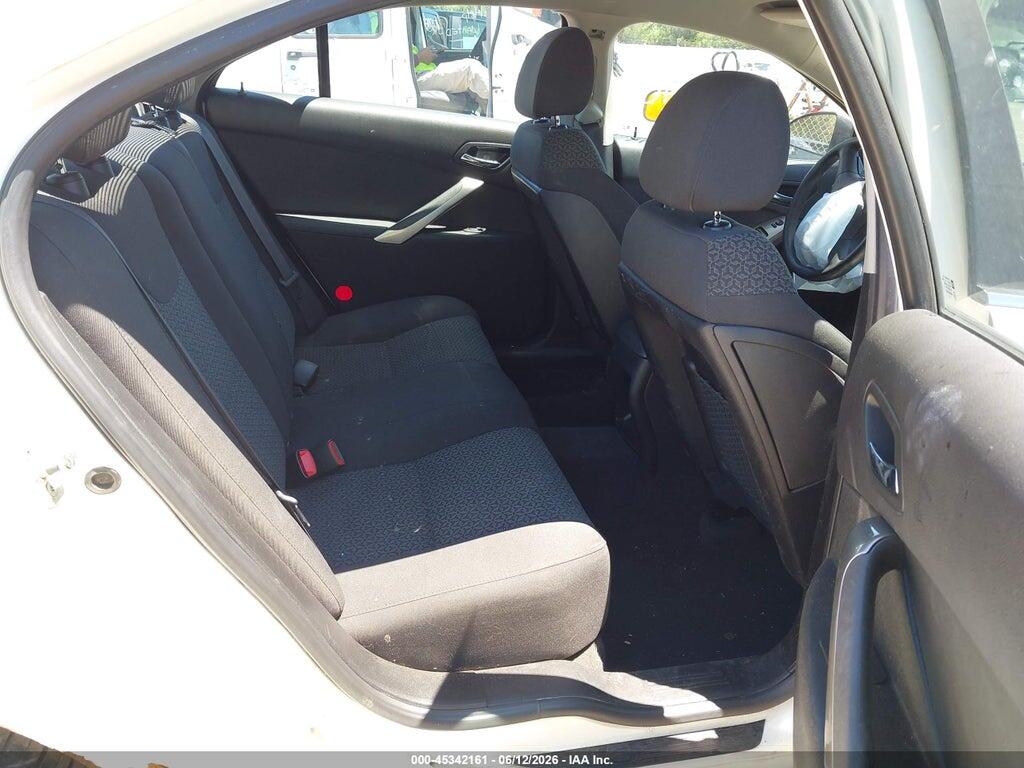 1G2ZF57B784282916 2008 PONTIAC G6 photo no. 8