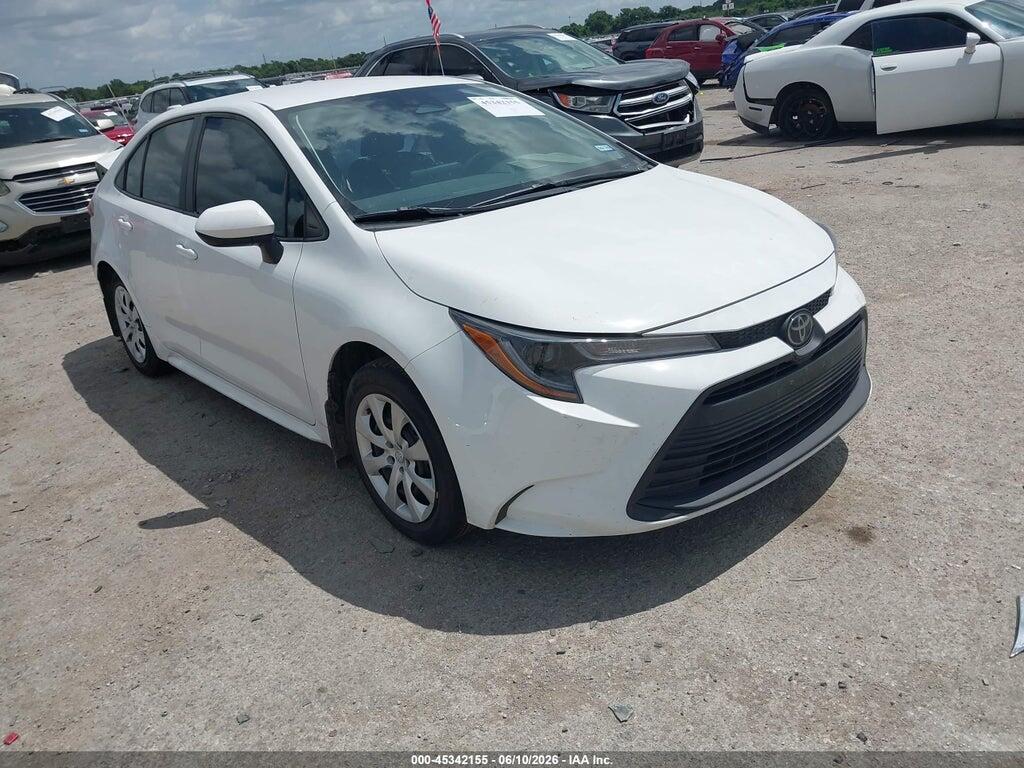 5YFB4MDE8RP222959 2024 TOYOTA COROLLA photo no. 1