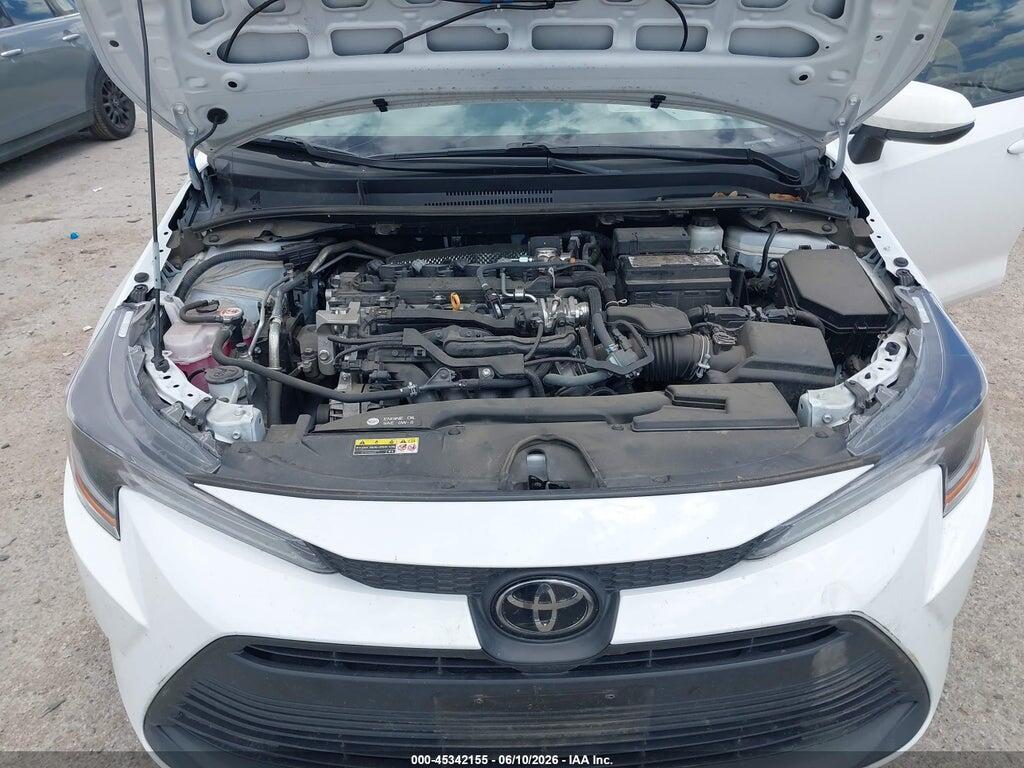 5YFB4MDE8RP222959 2024 TOYOTA COROLLA photo no. 10
