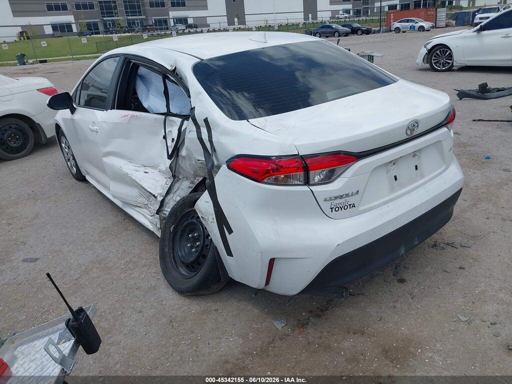 5YFB4MDE8RP222959 2024 TOYOTA COROLLA photo no. 3
