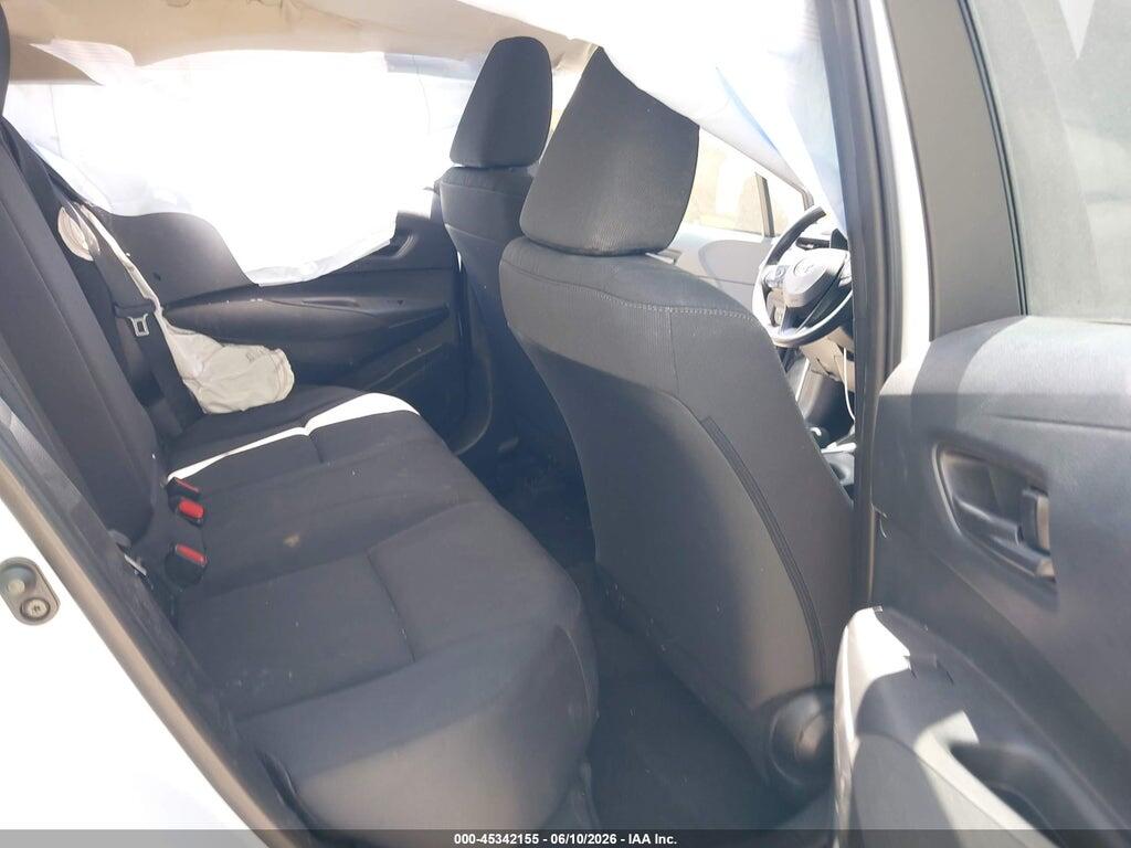 5YFB4MDE8RP222959 2024 TOYOTA COROLLA photo no. 8