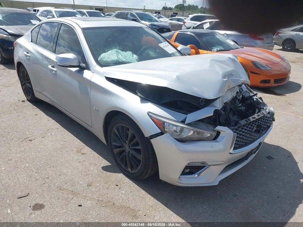 JN1EV7AP7LM207335 2020 INFINITI Q50 photo no. 1
