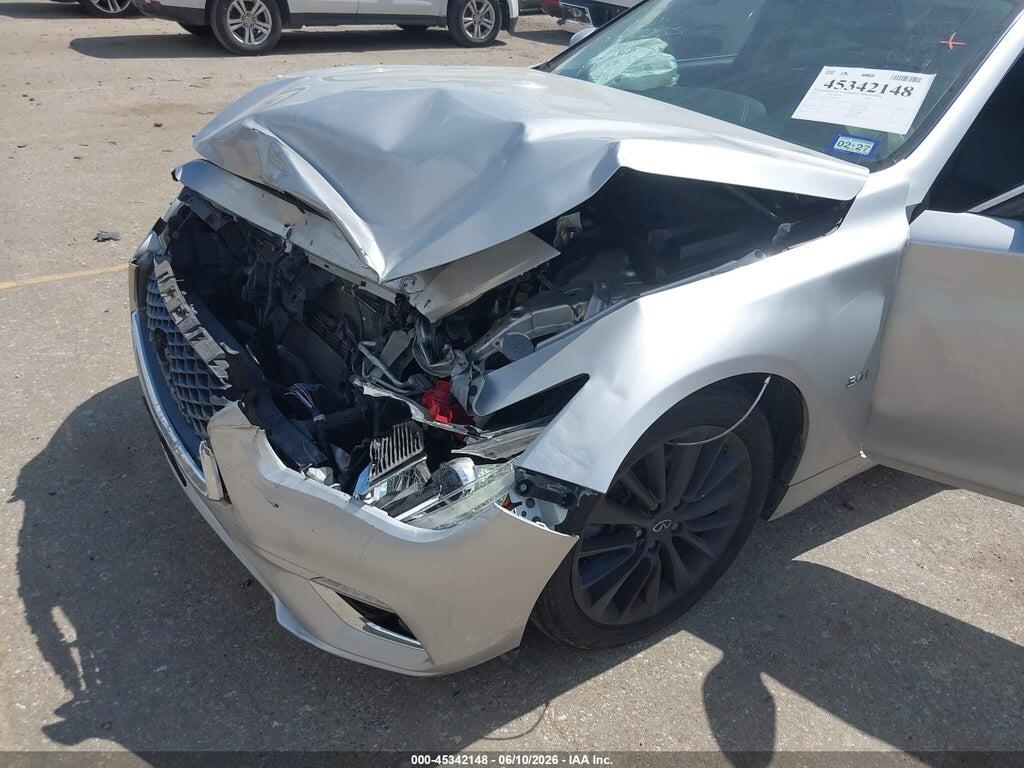 JN1EV7AP7LM207335 2020 INFINITI Q50 photo no. 6