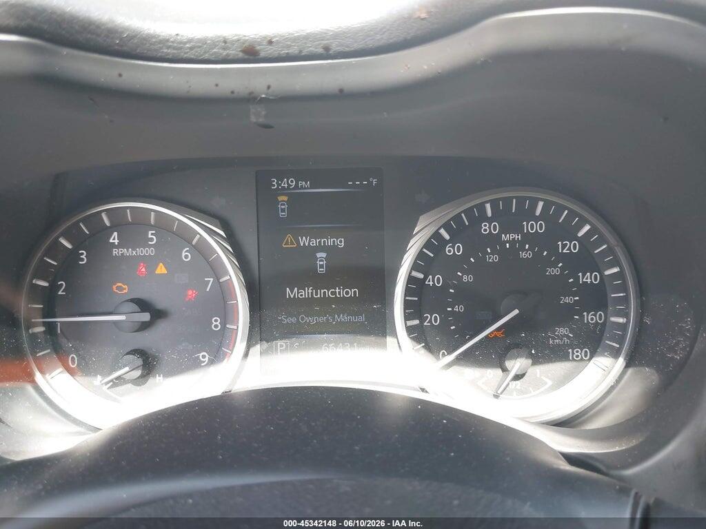 JN1EV7AP7LM207335 2020 INFINITI Q50 photo no. 7