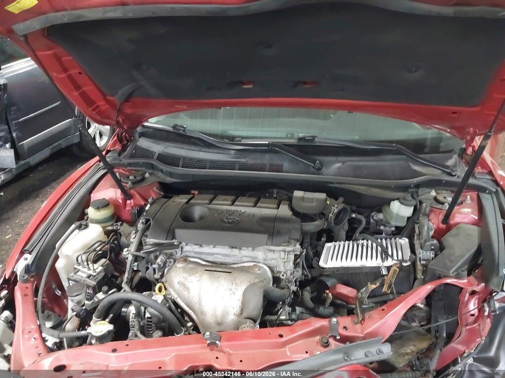 4T1BF3EK9BU154202 2011 TOYOTA CAMRY photo no. 10