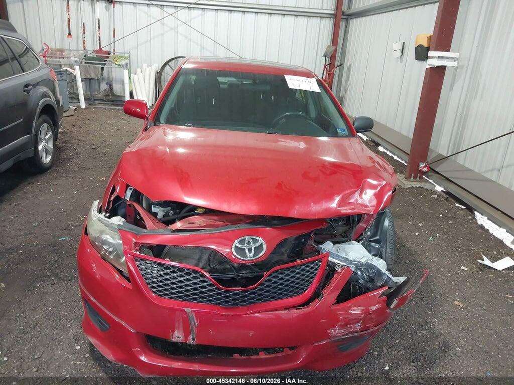 4T1BF3EK9BU154202 2011 TOYOTA CAMRY photo no. 12