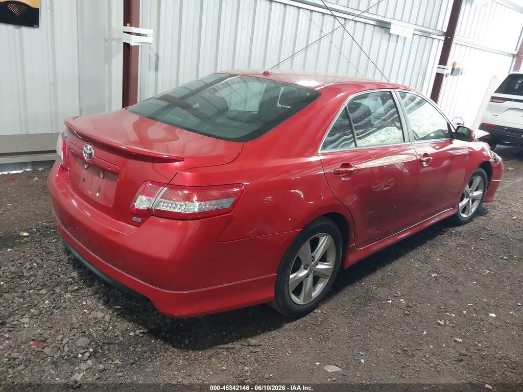 4T1BF3EK9BU154202 2011 TOYOTA CAMRY photo no. 4