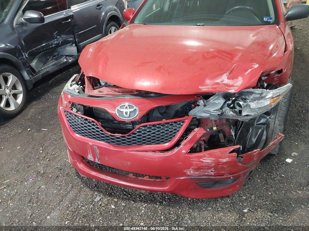 4T1BF3EK9BU154202 2011 TOYOTA CAMRY photo no. 6