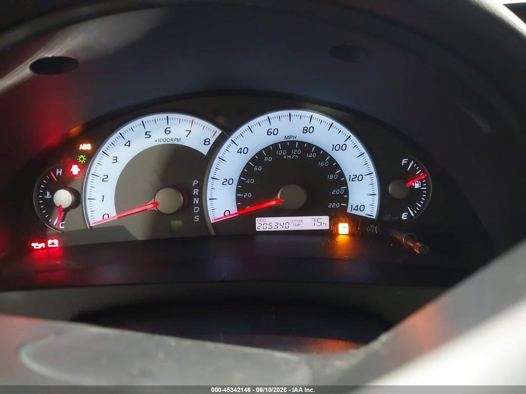 4T1BF3EK9BU154202 2011 TOYOTA CAMRY photo no. 7